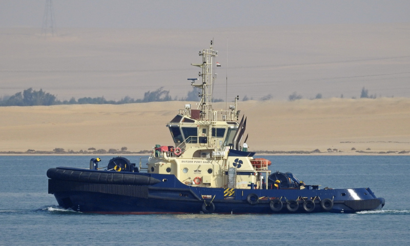 Image of SVITZER PORT SAID 1