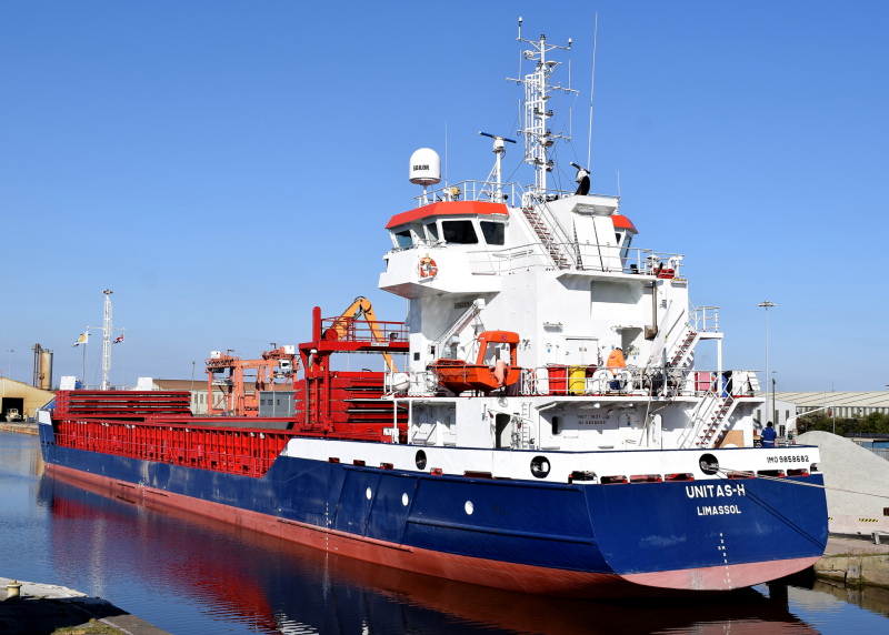 LEONIE - Dry Bulk / Mini Bulkers 1 / General Cargo