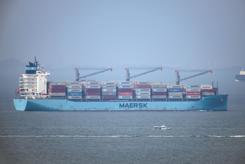 MAERSK QINZHOU