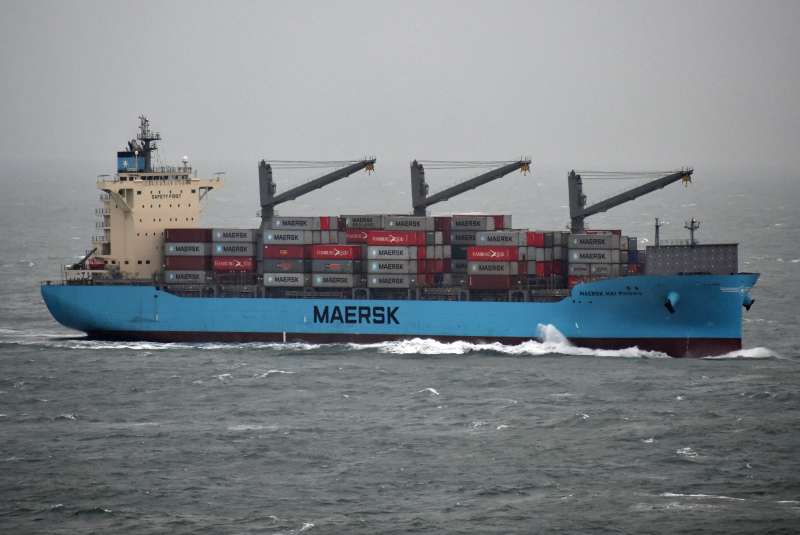 MAERSK HAI PHONG