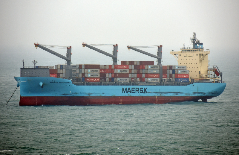 MAERSK KWANGYANG