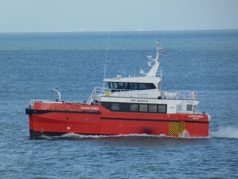 NJORD WIND