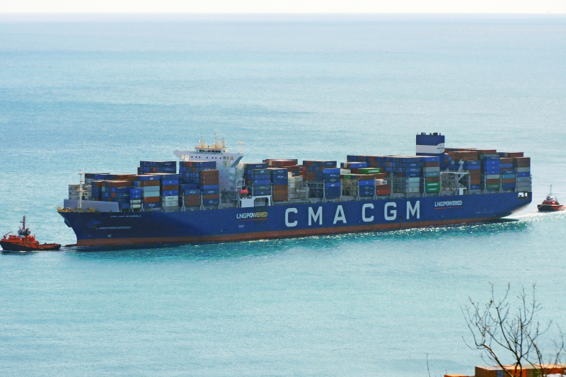 Image of CMA CGM SCANDOLA