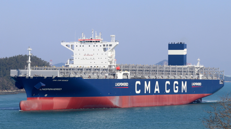 CMA CGM IGUACU