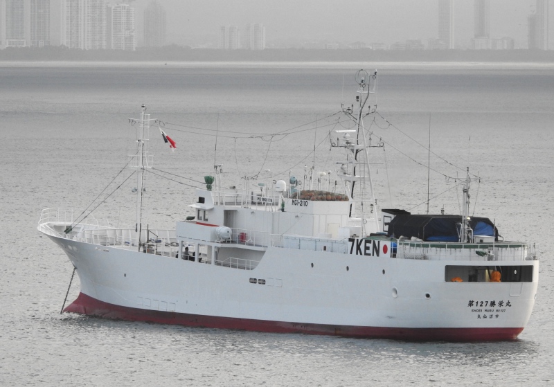 SHOEI MARU NO.127