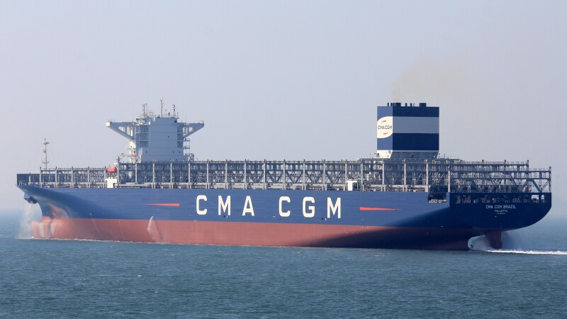 CMA CGM BRAZIL