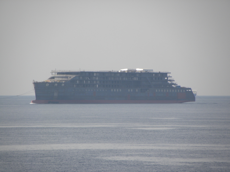 SEABOURN VENTURE