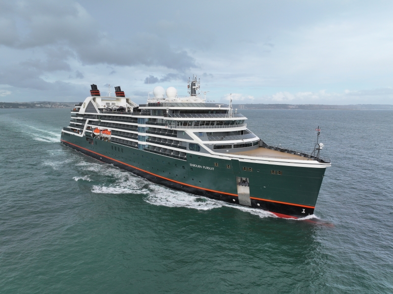 Image of SEABOURN PURSUIT