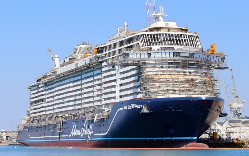 MEIN SCHIFF RELAX