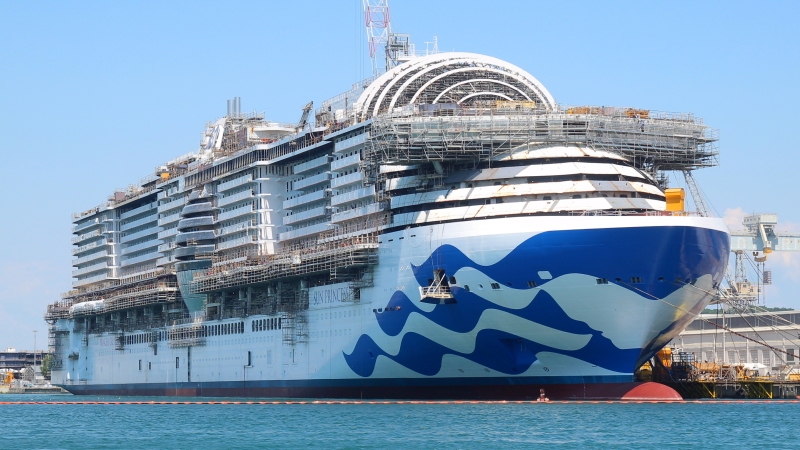 Image of SUN PRINCESS