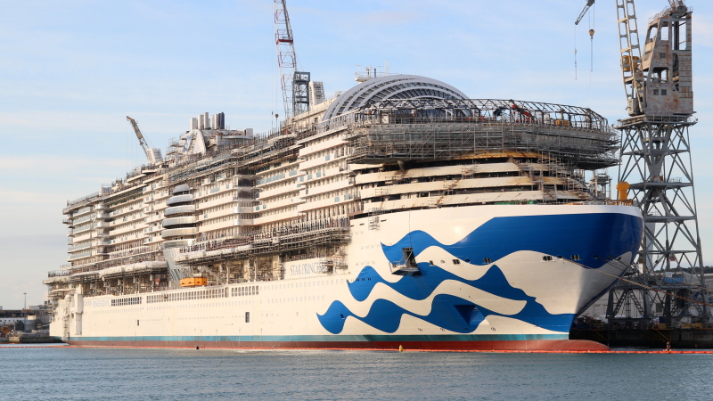 STAR PRINCESS