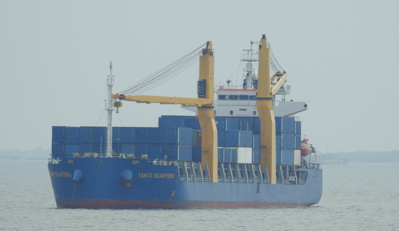 MV TANTO SEJAHTERA