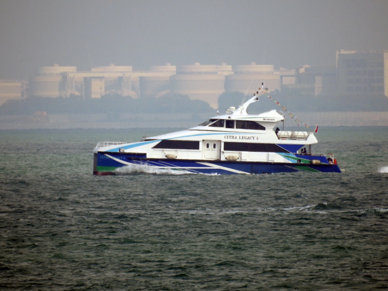 CITRA LEGACY 3