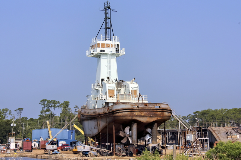 CAPE HENRY