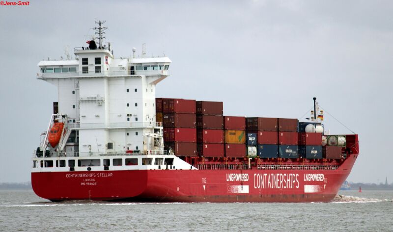 CONTSHIPS STELLAR