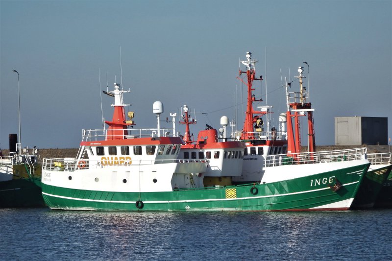 INGE (GUARD VESSEL)