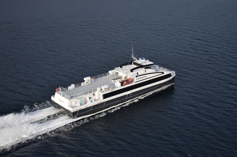 FJORDDRONNINGEN