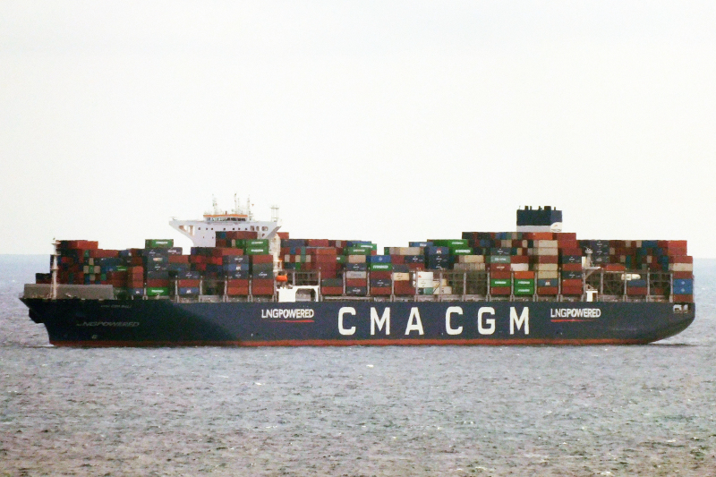 CMA CGM BALI