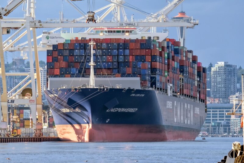 CMA CGM SYMI