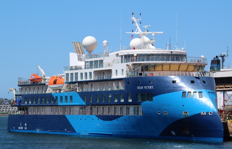 OCEAN VICTORY