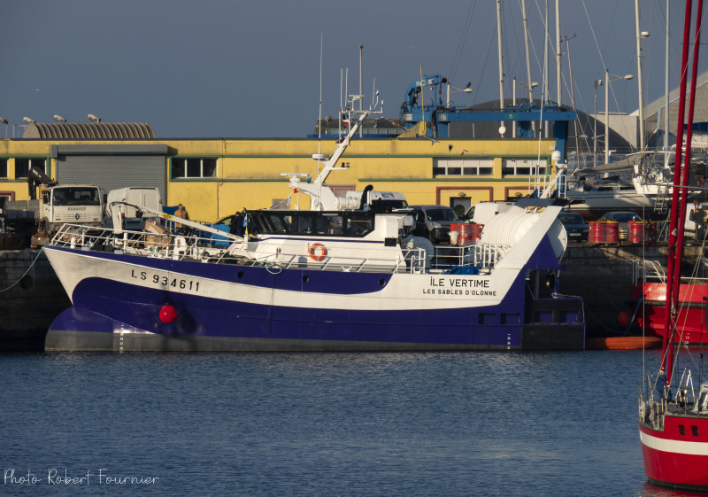 Image of F/V ILE VERTIME