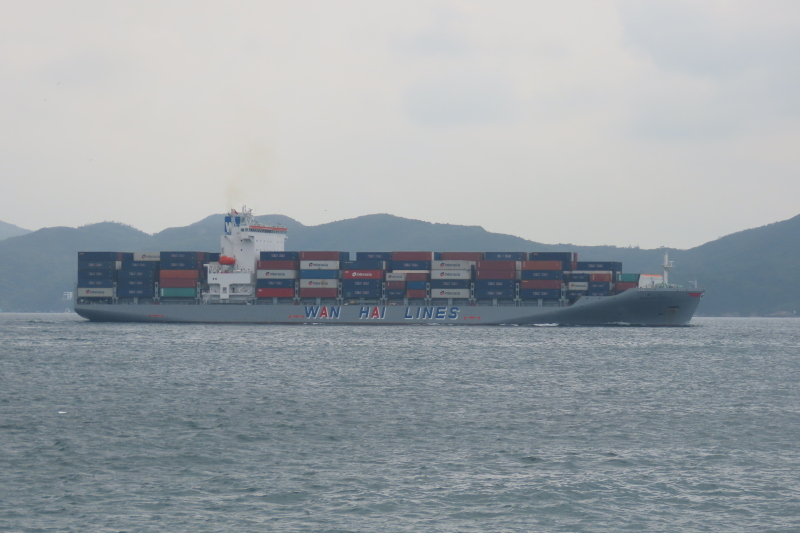 WAN HAI 323