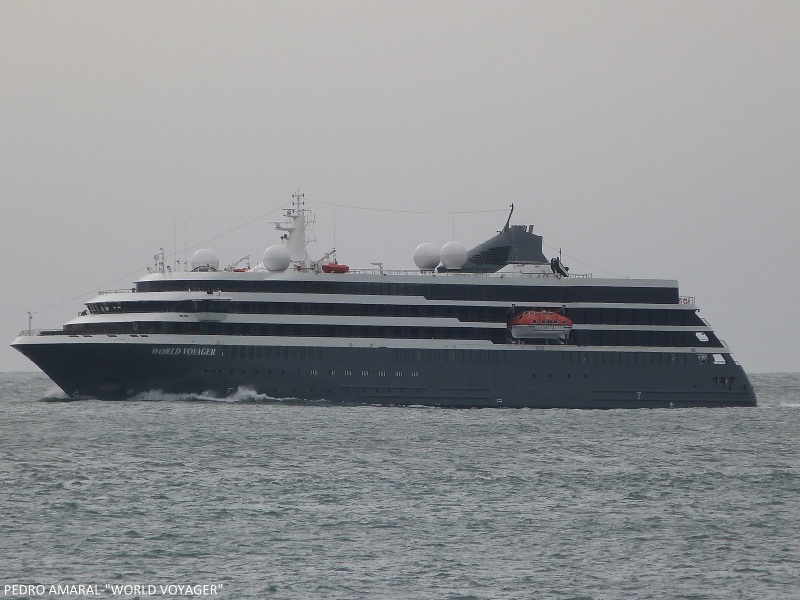 WORLD VOYAGER