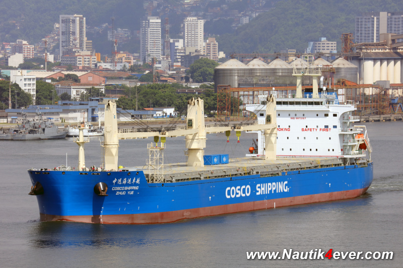 COSCO ZHUO YUE