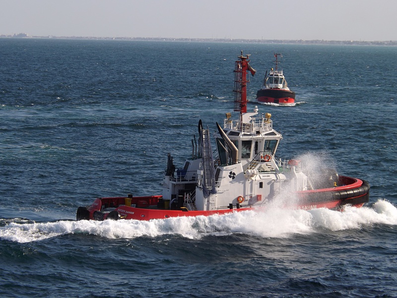 SVITZER SAHAM