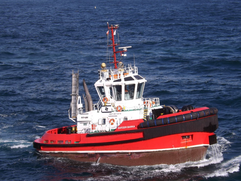 SVITZER BARKA