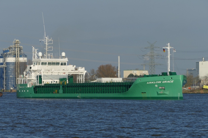 Image of ARKLOW GRACE