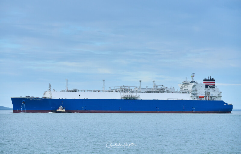 LNG ENTERPRISE