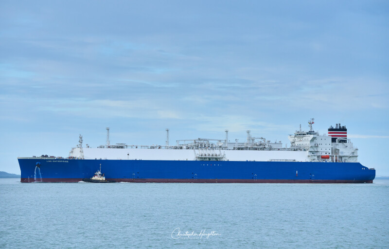 Image of LNG ENTERPRISE