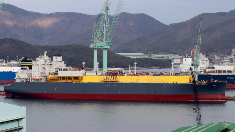 LNGSHIPS EMPRESS