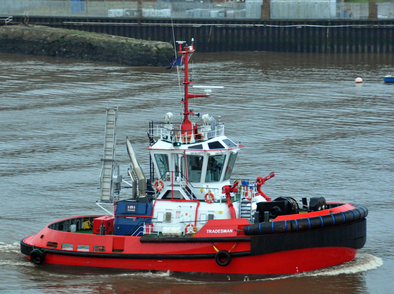 VB TRADESMAN