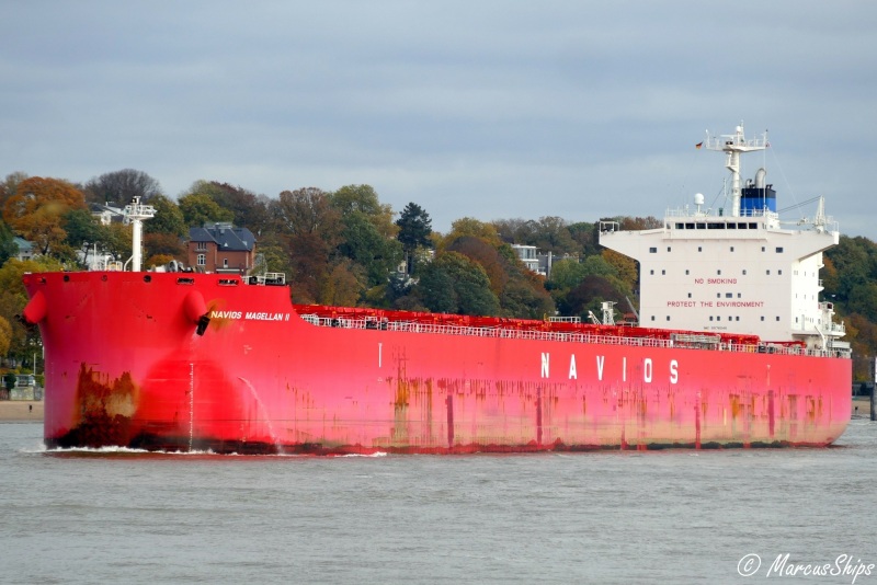 NAVIOS MAGELLAN II