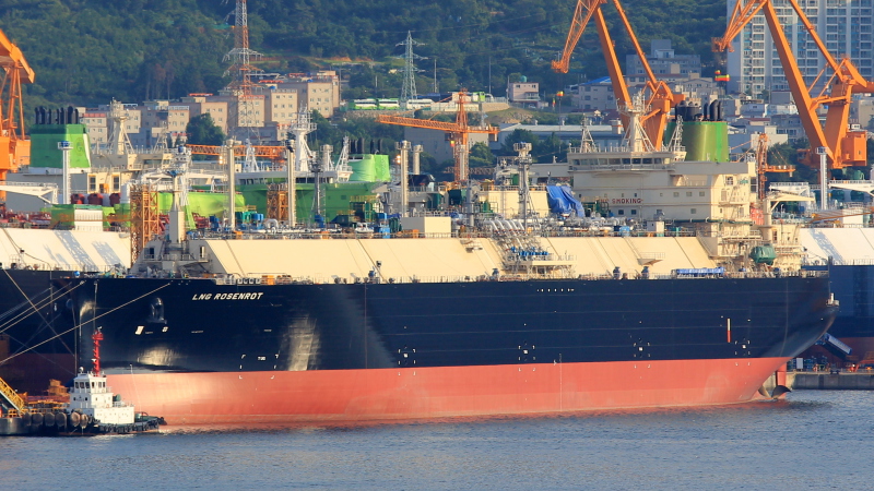 Image of LNG ROSENROT