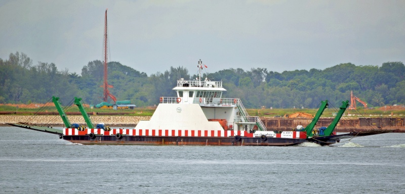 TIAN SAN CARRIER VII
