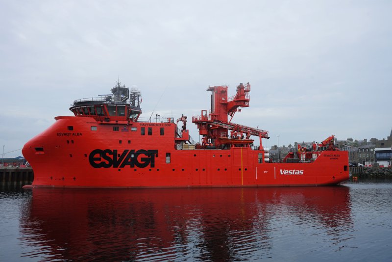 ESVAGT ALBA