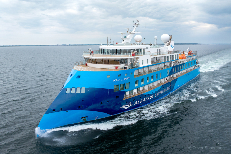 OCEAN ALBATROS