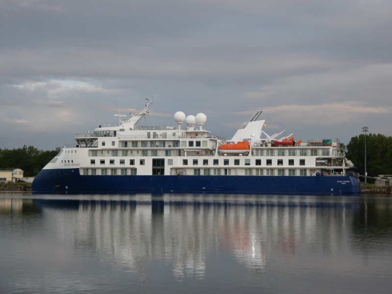 OCEAN ODYSSEY
