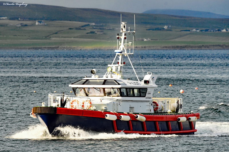 Image of SCAPA PATHFINDER