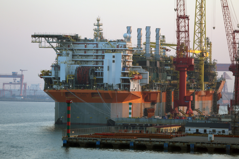 FPSO SEPETIBA