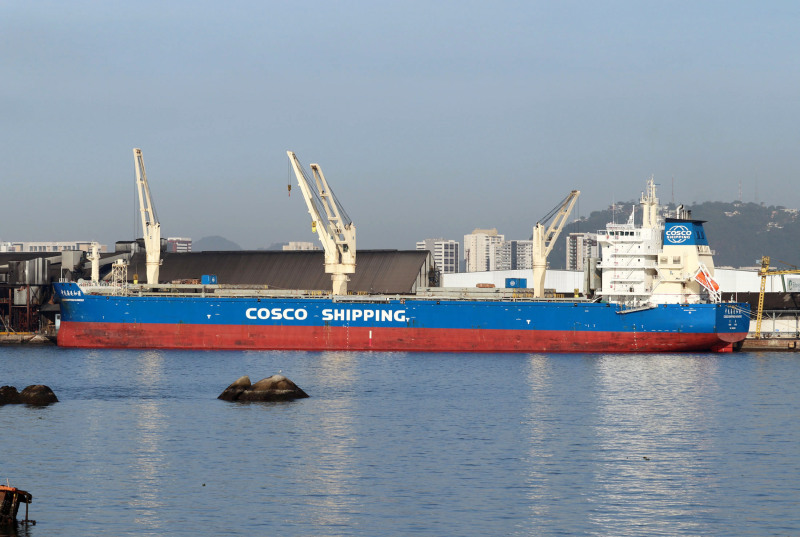 COSCOSHIPPINGHARMONY