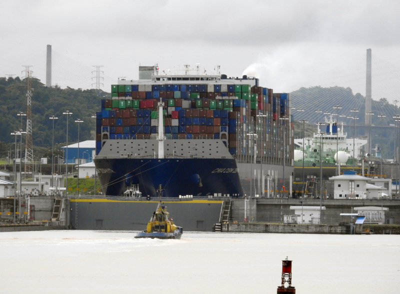 Image of CMA CGM ZEPHYR