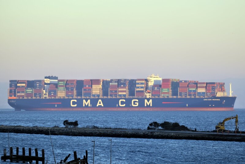 Image of CMA CGM HERMES