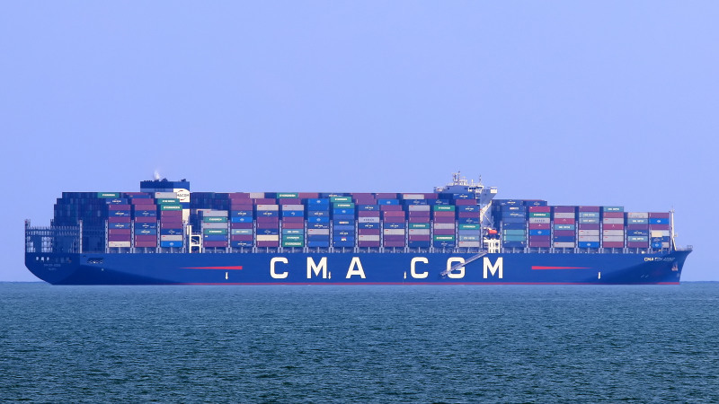 Image of CMA CGM ADONIS