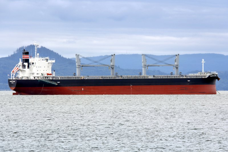 PACIFIC WIND