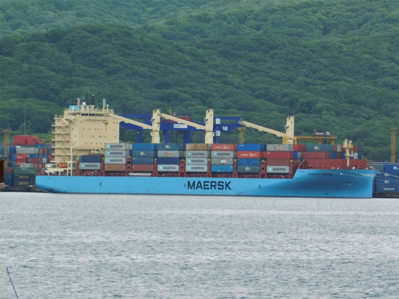 NAKSKOV MAERSK