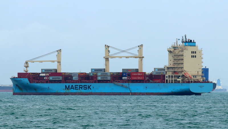 Image of NORDBORG MAERSK